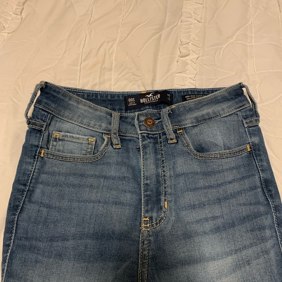 Hollister Denim - High rise skinny jeans